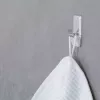 Towel hook TESA 58812 Indoor Transparent 2 tk
