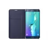 Samsung EF-WG928 mobiiltelefoni ümbris klappümbris Must