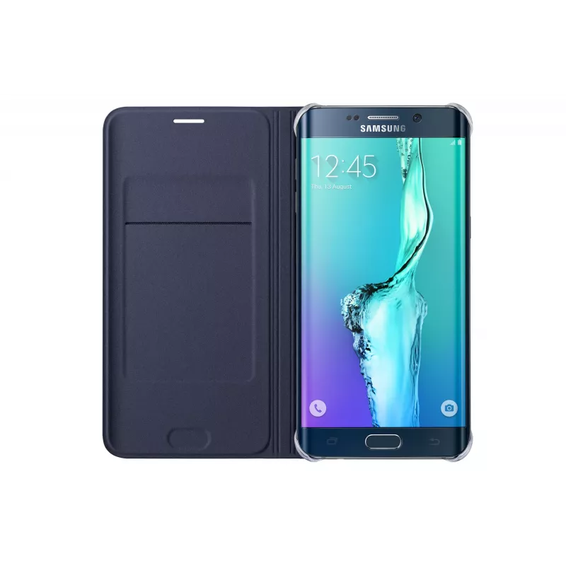 Samsung EF-WG928 mobiiltelefoni ümbris klappümbris Must