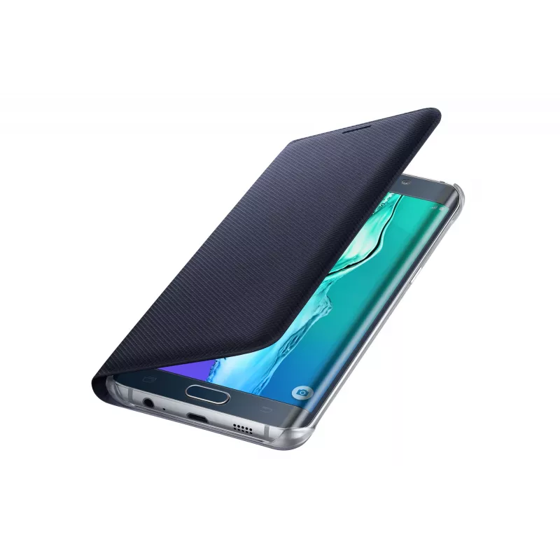 Samsung EF-WG928 mobiiltelefoni ümbris klappümbris Must