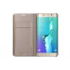 Samsung EF-WG928 mobiiltelefoni ümbris Flip-ümbris Kuldne