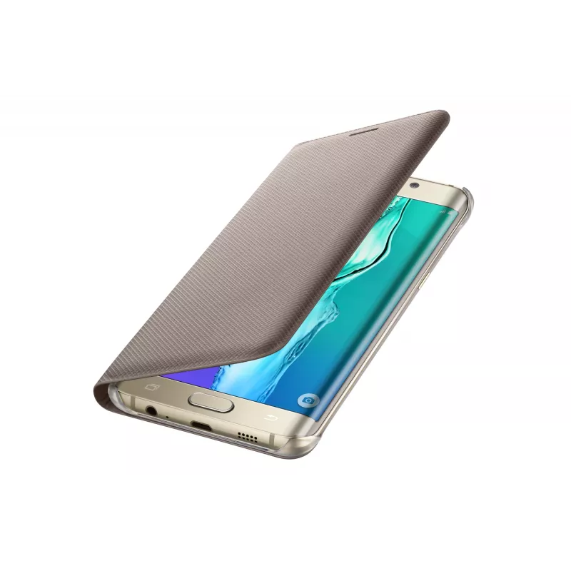 Samsung EF-WG928 mobiiltelefoni ümbris Flip-ümbris Kuldne