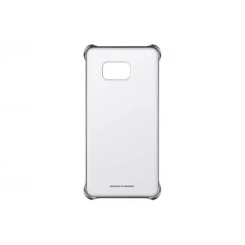 Samsung EF-QG928 mobiiltelefoni ümbris 14,5 cm (5,7 tolli) kate Hõbedane, läbipaistev