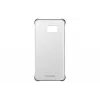 Samsung EF-QG928 mobiiltelefoni ümbris 14,5 cm (5,7 tolli) kate Hõbedane, läbipaistev