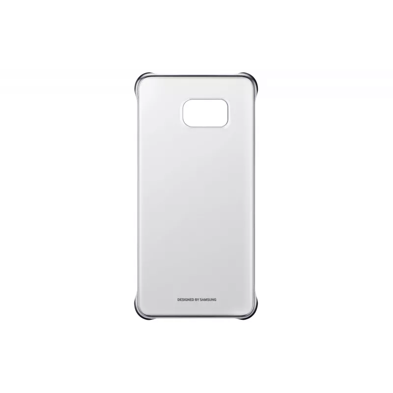 Samsung EF-QG928 mobiiltelefoni ümbris 14,5 cm (5,7 tolli) kate Hõbedane, läbipaistev