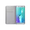 Samsung EF-WG928 mobiiltelefoni ümbris, rahakotiümbris, hõbedane