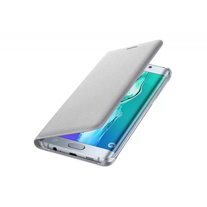Samsung EF-WG928 mobiiltelefoni ümbris, rahakotiümbris, hõbedane