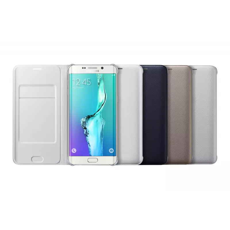 Samsung EF-WG928 mobiiltelefoni ümbris, rahakotiümbris, hõbedane