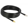 Koaksiaalkaabel DeLOCK 5m SMA/SMA CFD400 LLC400 must