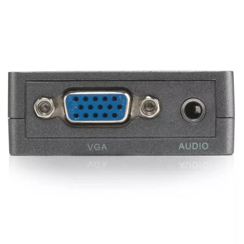 Marmitek Connect HV15 - HDMI-VGA adapter
