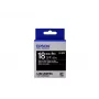 Epson Label Cartridge Vivid LK-5BWV valge/must 18 mm (9 m)