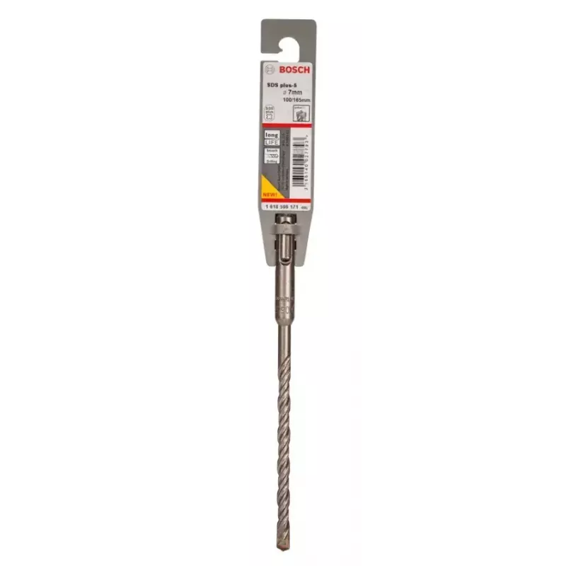 Lööktrellipuur Bosch 1 618 596 171 7 mm läbimõõt 1 tk