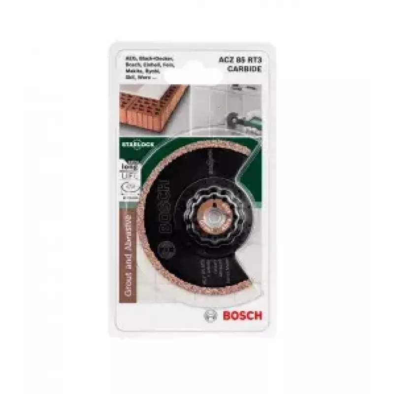 Bosch 2609256952 ketassaag tera 8,5 cm 1 tk