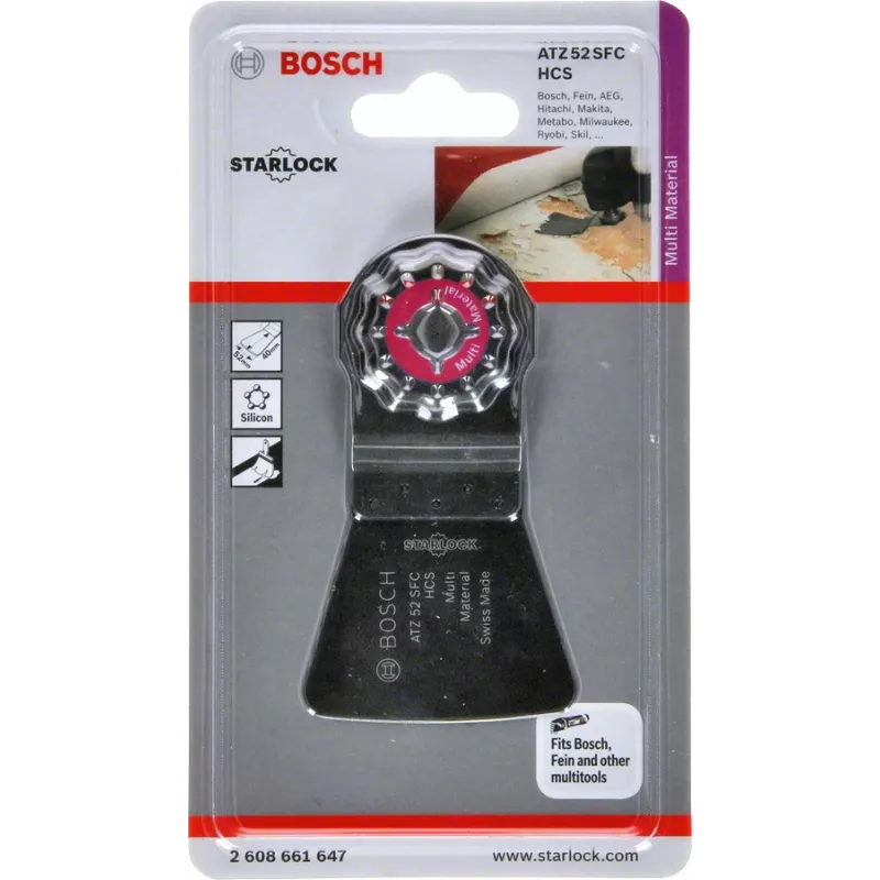 Bosch ATZ 52 SFC kaabits