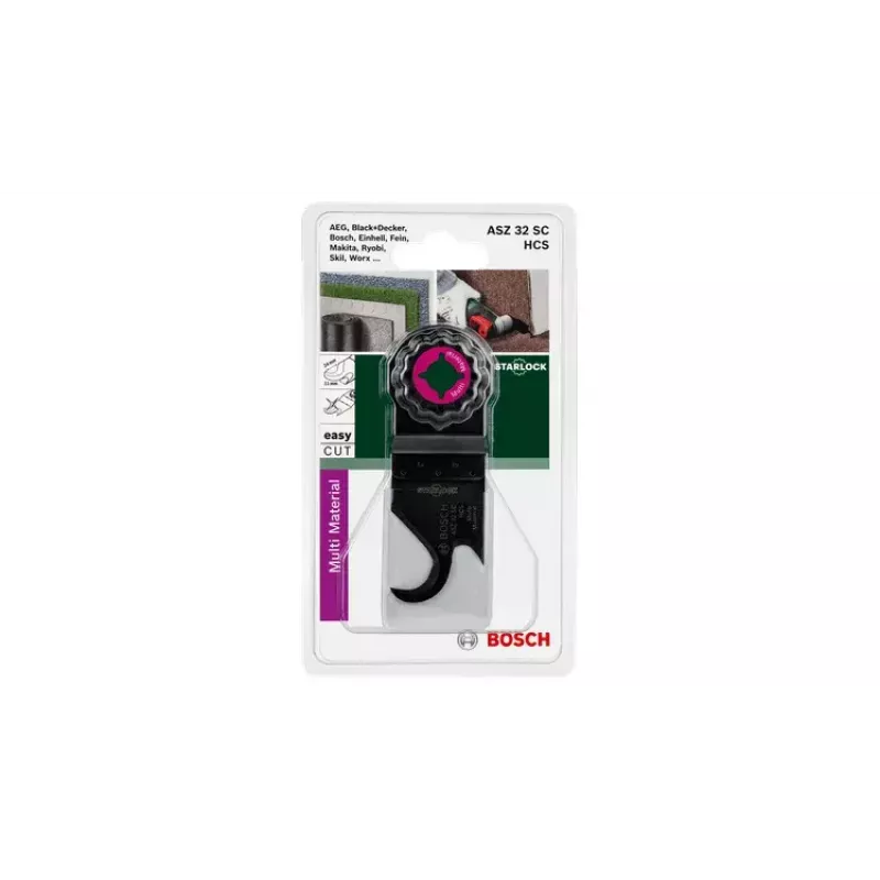 Bosch Starlock ASZ 32 SC HCS lõiketera
