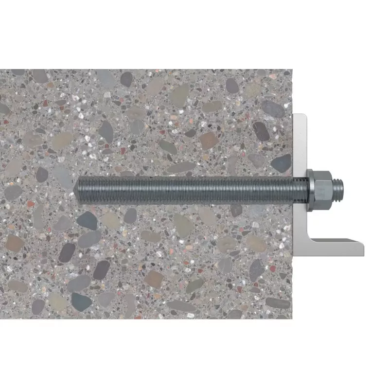 Täiskeermega varras Fischer 90278