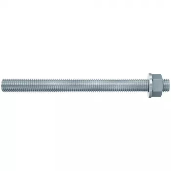 Täiskeermega varras Fischer 90278