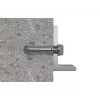 Threaded anchor Fischer 48406