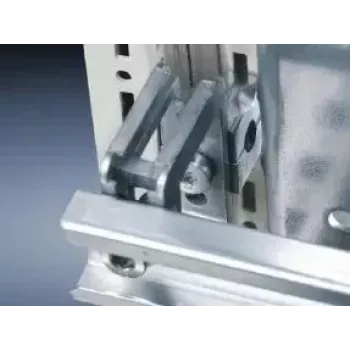 Rack rail Rittal 4944.000, hõbedane, pakk 6 tk — rack accessory