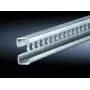 Rack rail Rittal 4944.000, hõbedane, pakk 6 tk — rack accessory