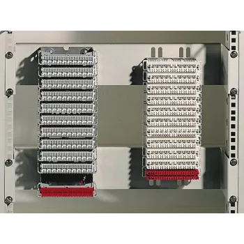 Korpus Rittal DK 7050.035, teras, hall, pakis 2 tk