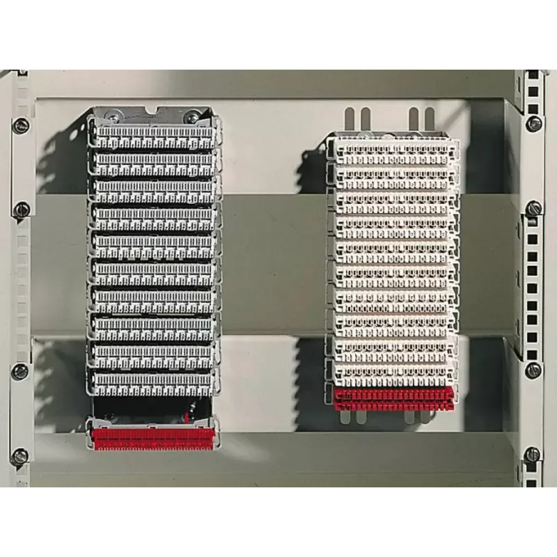 Korpus Rittal DK 7050.035, teras, hall, pakis 2 tk