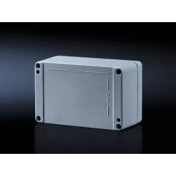 Elektrikilp Rittal GA 9108.210, alumiinium, 122×80×120 mm