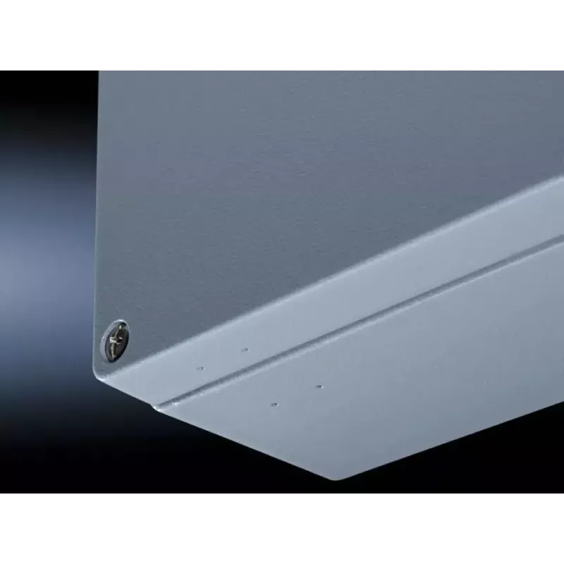 Elektrikilp Rittal GA 9108.210, alumiinium, 122×80×120 mm