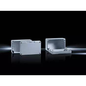 Elektrikilp Rittal GA 9108.210, alumiinium, 122×80×120 mm