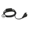 Toitekaabel Eurolite 51100667 Must 1.8 m 230 V