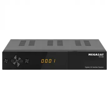Satelliidivastuvõtja Megasat HD 350