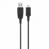 USB-andmekaabel Samsung ECB-DU28BE, Micro-USB/USB, 80 cm