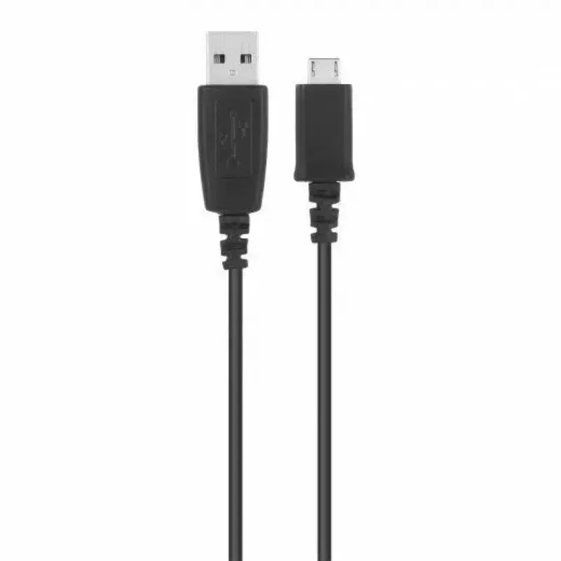 USB-andmekaabel Samsung ECB-DU28BE, Micro-USB/USB, 80 cm