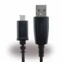 USB-andmekaabel Samsung ECB-DU28BE, Micro-USB/USB, 80 cm