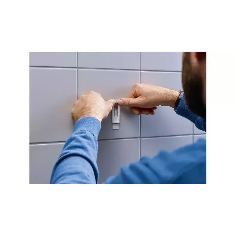 Universaalne konks TESA 77765 Indoor Valge 2 tk
