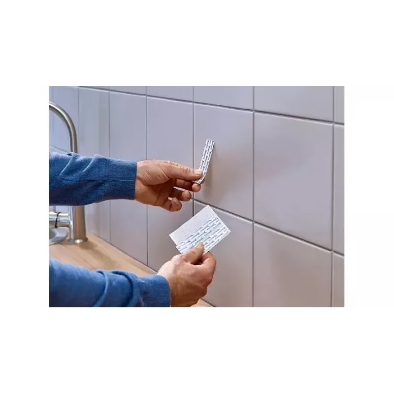 Universaalne konks TESA 77765 Indoor Valge 2 tk