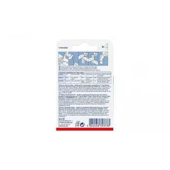 Universaalne konks TESA 77760 siseruumidesse valge 9 tk