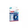 Universaalne konks TESA 77760 siseruumidesse valge 9 tk