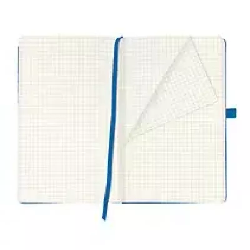 Kirjutusmärkmik Herlitz 11369097 A5 96 lehte Sinine