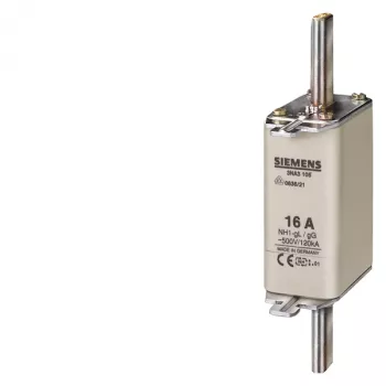 Siemens 3NA3124 kaitsesulavkaitse Kõrgepinge 1 tk
