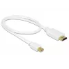 Mini DisplayPort to HDMI kaabel DeLOCK 83992 0.5m