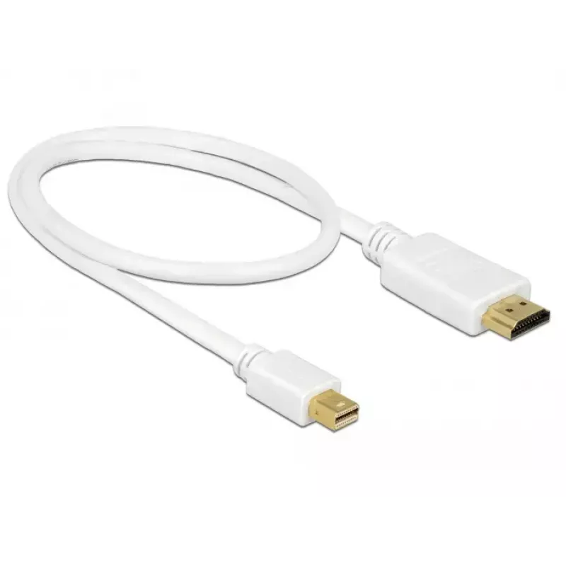 Mini DisplayPort to HDMI kaabel DeLOCK 83992 0.5m