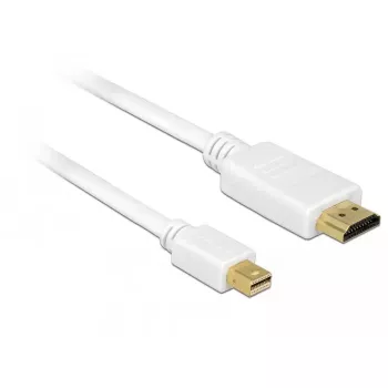 Mini DisplayPort to HDMI kaabel DeLOCK 83992 0.5m