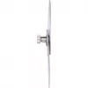 Poolringikujuline mall KS Tools 300.0700 Roostevaba teras Matt 220mm