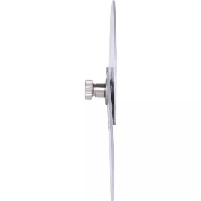 Poolringikujuline mall KS Tools 300.0700 Roostevaba teras Matt 220mm