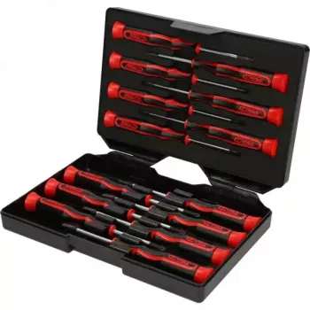 Täppiskruvikeerajate komplekt KS Tools 500.7170 Kaal 200 g