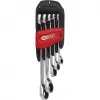 Põrkmehhanismi komplekt KS Tools 503.4605 Kroom-vanaadiumteras 72 tk