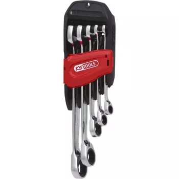 Põrkmehhanismi komplekt KS Tools 503.4605 Kroom-vanaadiumteras 72 tk
