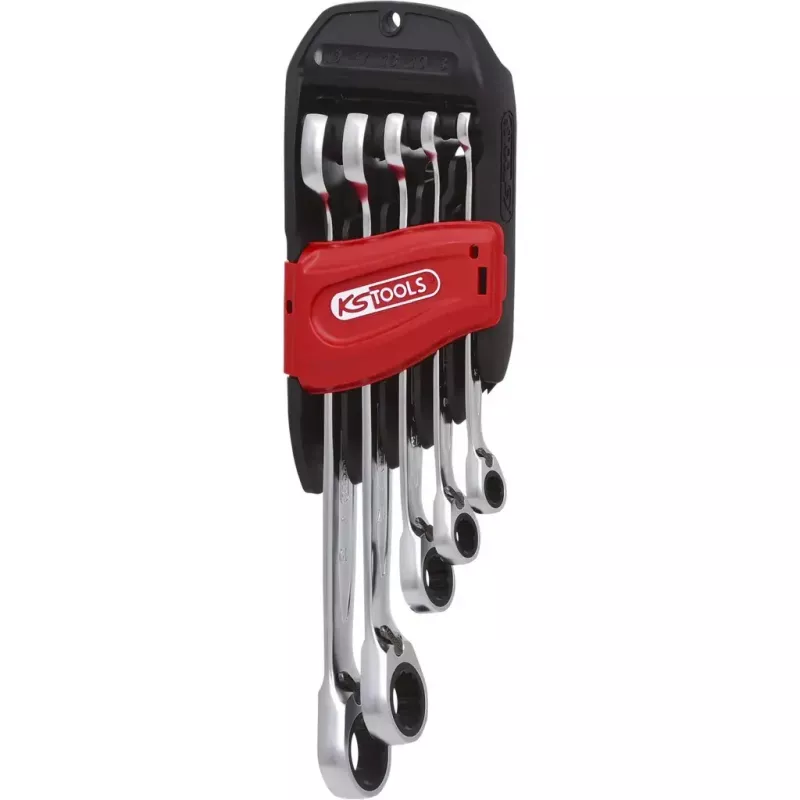 Põrkmehhanismi komplekt KS Tools 503.4605 Kroom-vanaadiumteras 72 tk