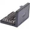 Kruvikeeramisotsakute komplekt KS Tools 503.4670, 32 tk, niklist materjal, 520 g